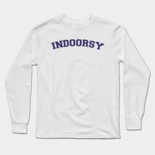 The Great Indoors Long Sleeve T-Shirt